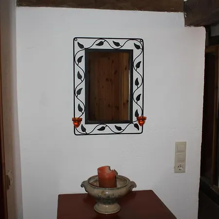 Romantisches Fachwerkhaus Zwischen Rhein Und Mosel 펜션 *