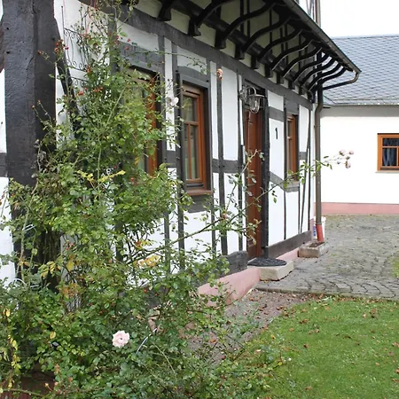 Holiday home Romantisches Fachwerkhaus Zwischen Rhein Und Mosel Beltheim