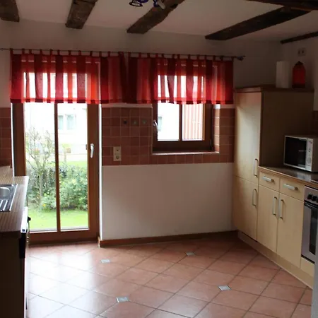 펜션 Romantisches Fachwerkhaus Zwischen Rhein Und Mosel