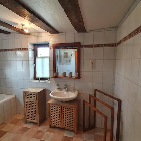 펜션 Romantisches Fachwerkhaus Zwischen Rhein Und Mosel Beltheim