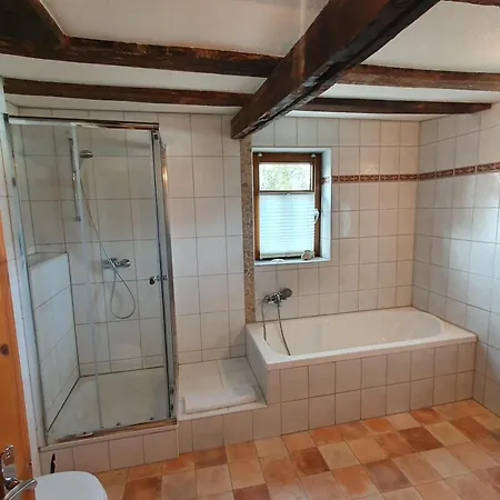 Romantisches Fachwerkhaus Zwischen Rhein Und Mosel 度假居 Beltheim