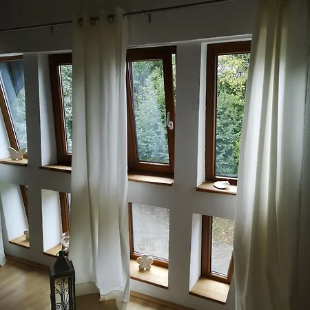 度假居 Romantisches Fachwerkhaus Zwischen Rhein Und Mosel Beltheim